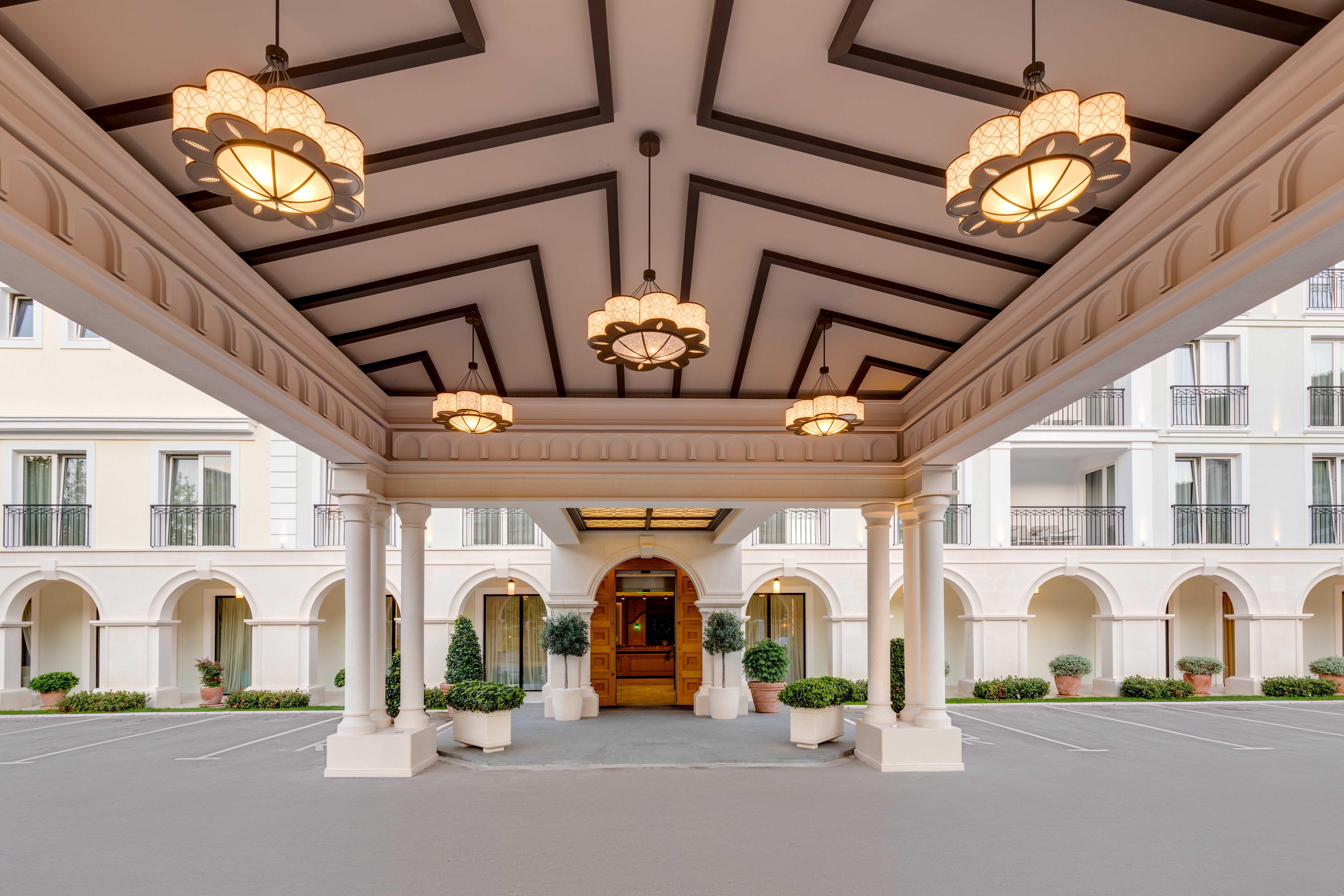 Hotel 부드바 외부 사진