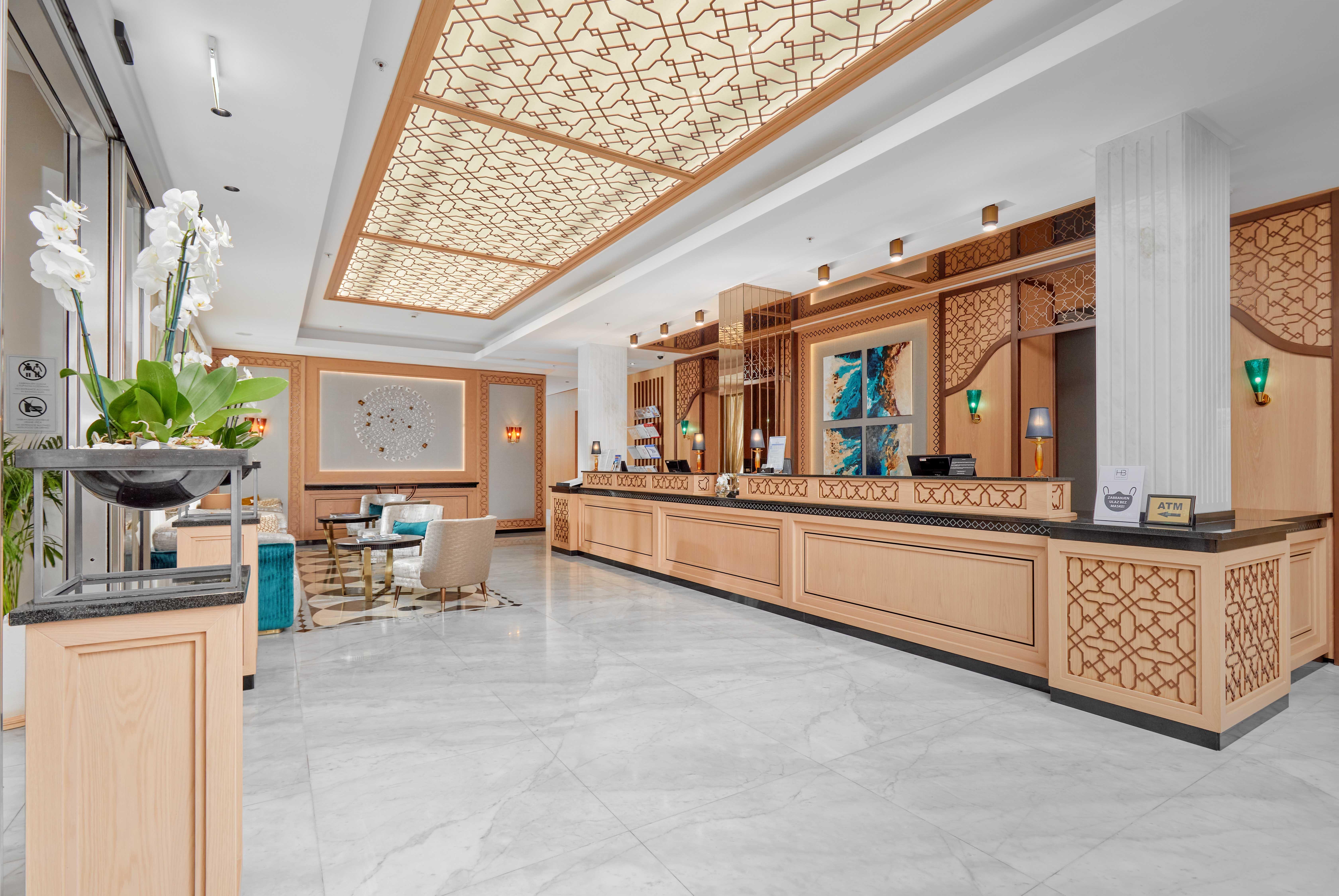 Hotel 부드바 외부 사진