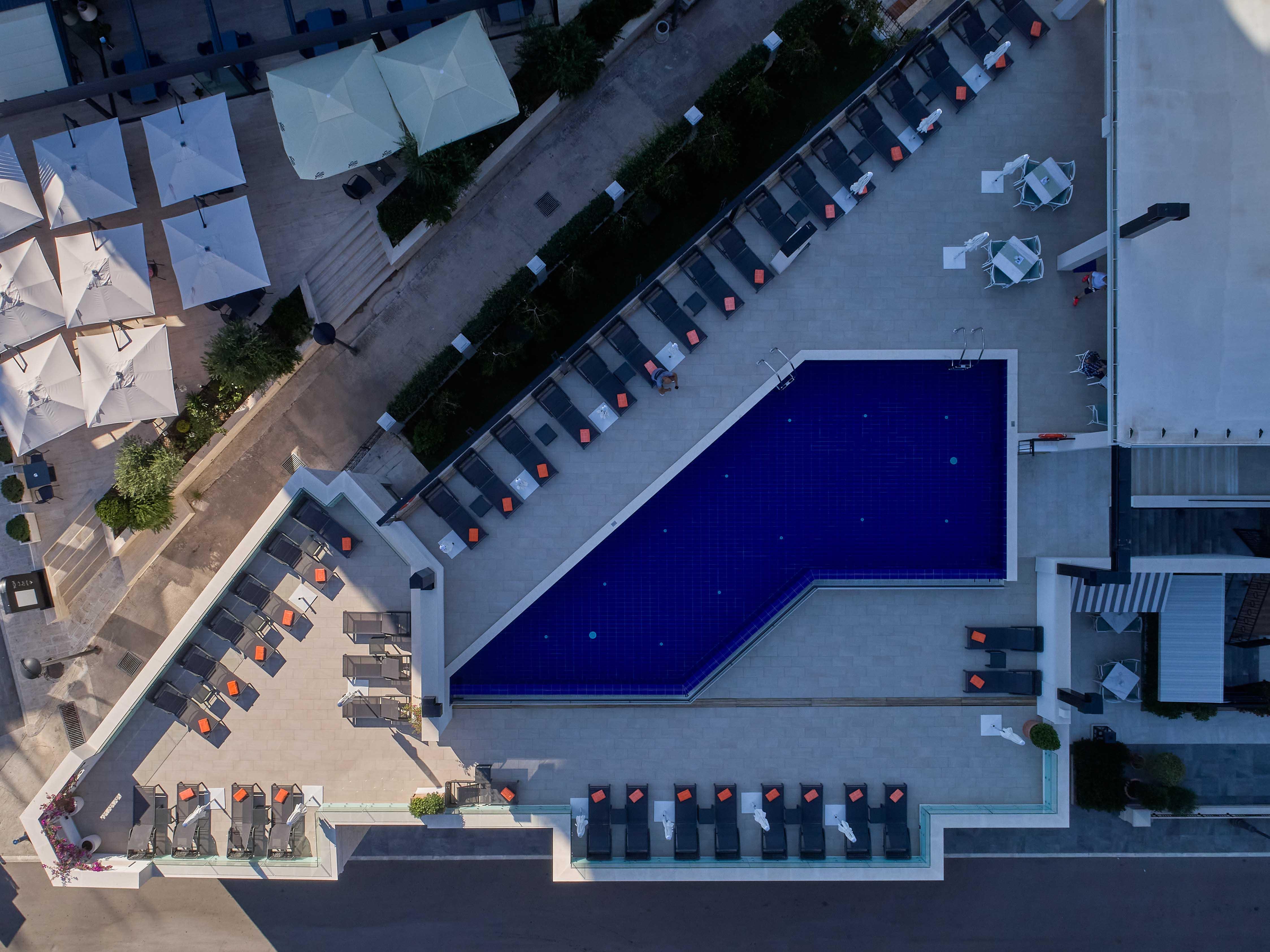 Hotel 부드바 외부 사진