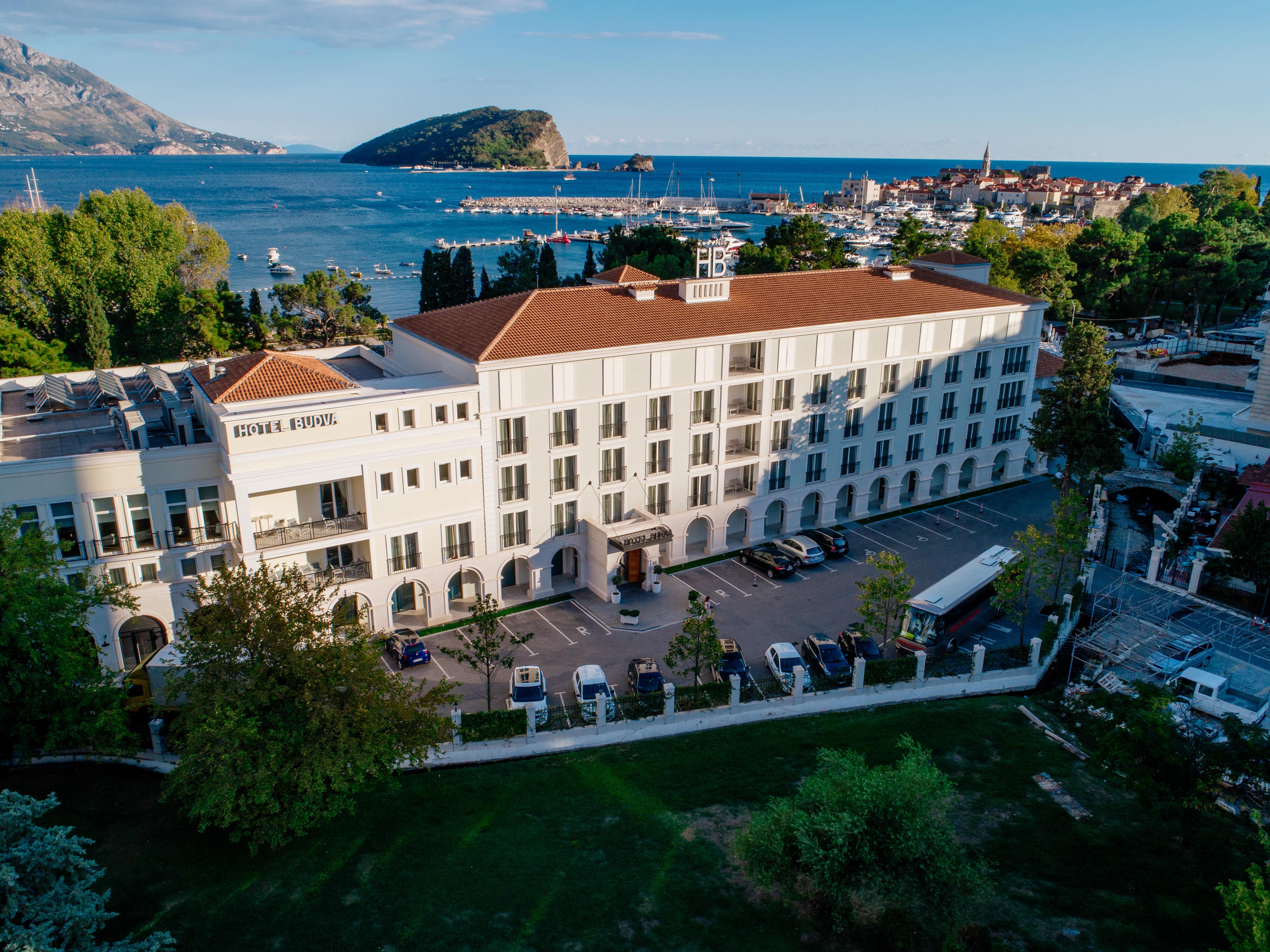 Hotel 부드바 외부 사진