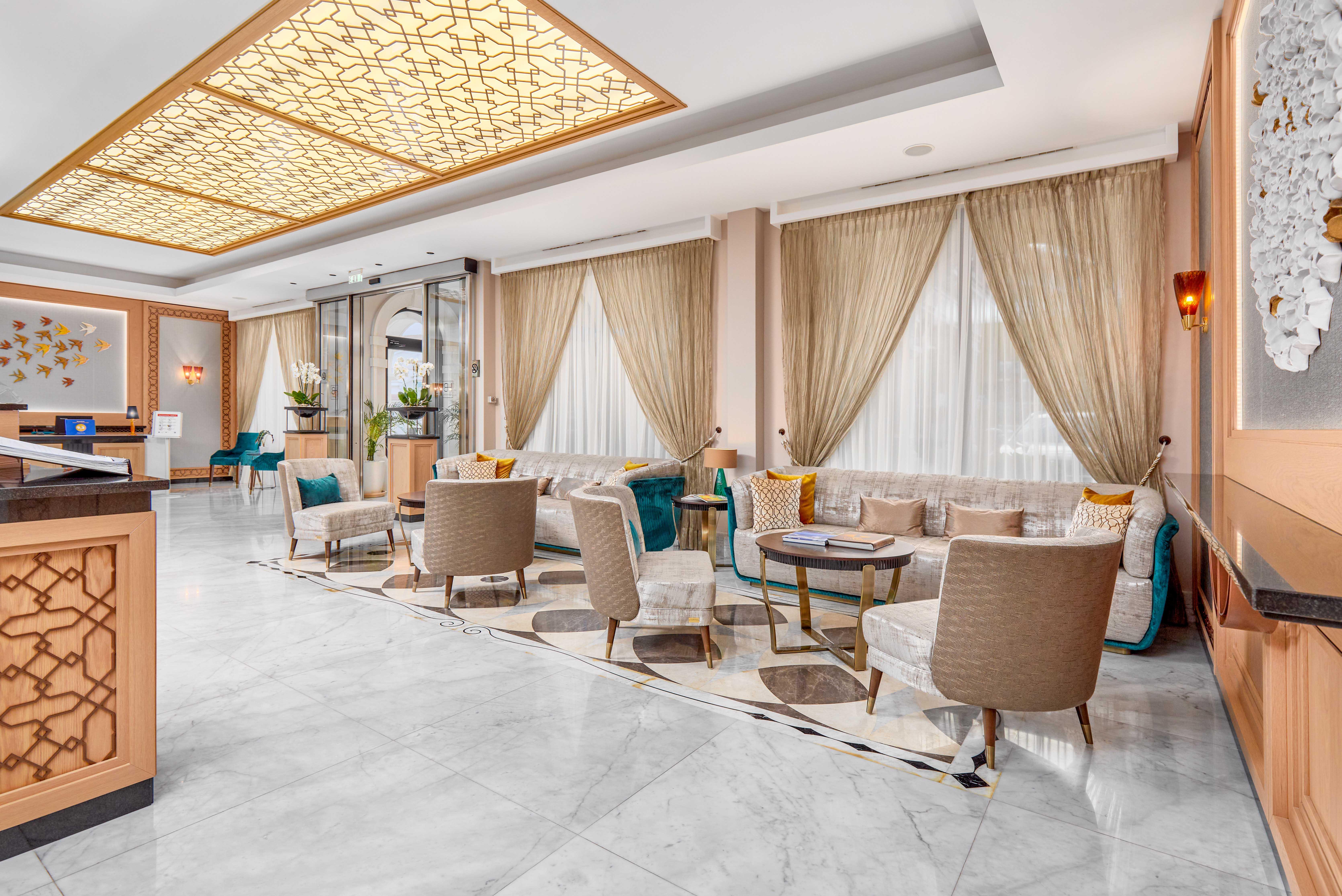 Hotel 부드바 외부 사진