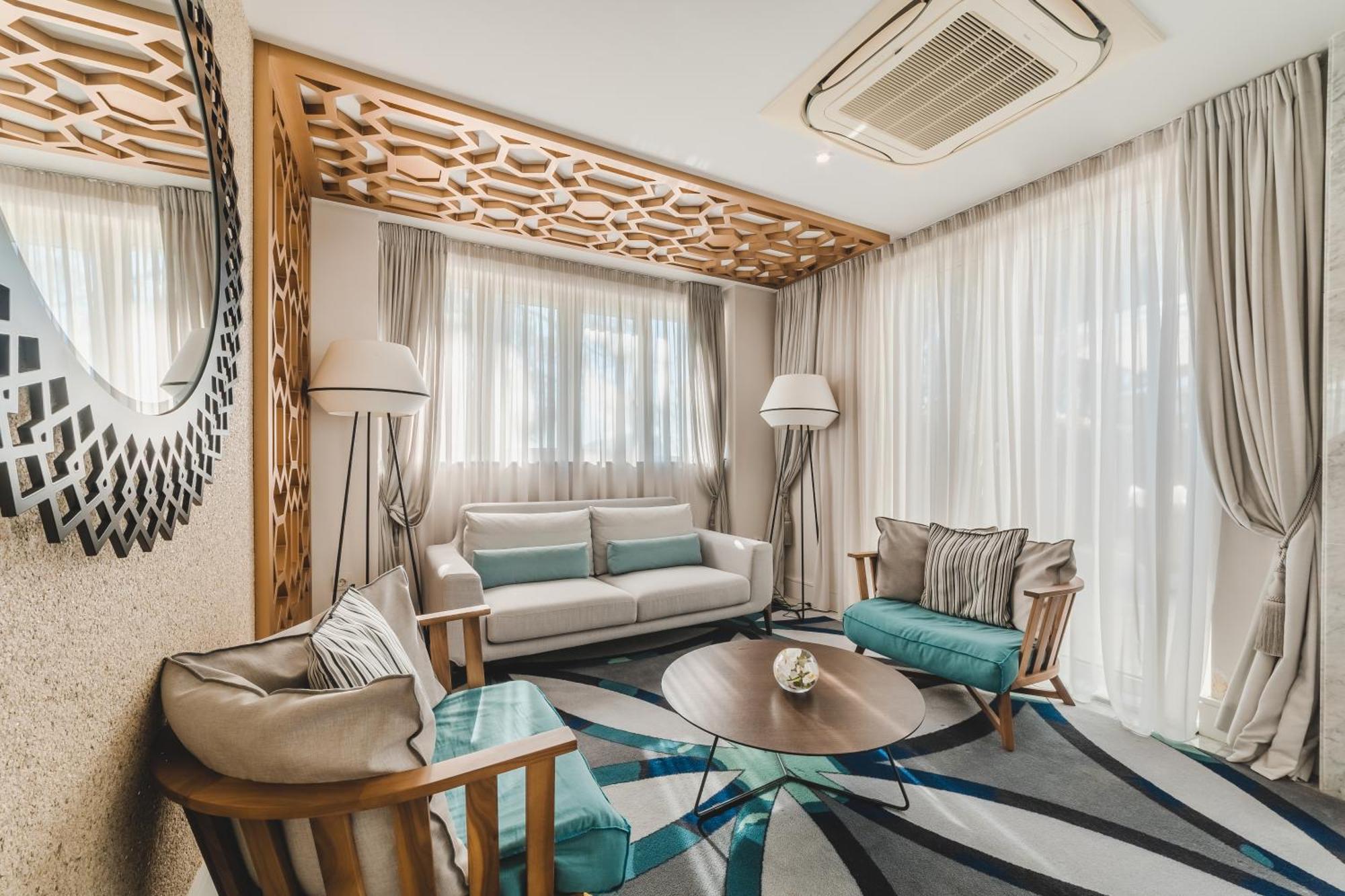 Hotel 부드바 외부 사진