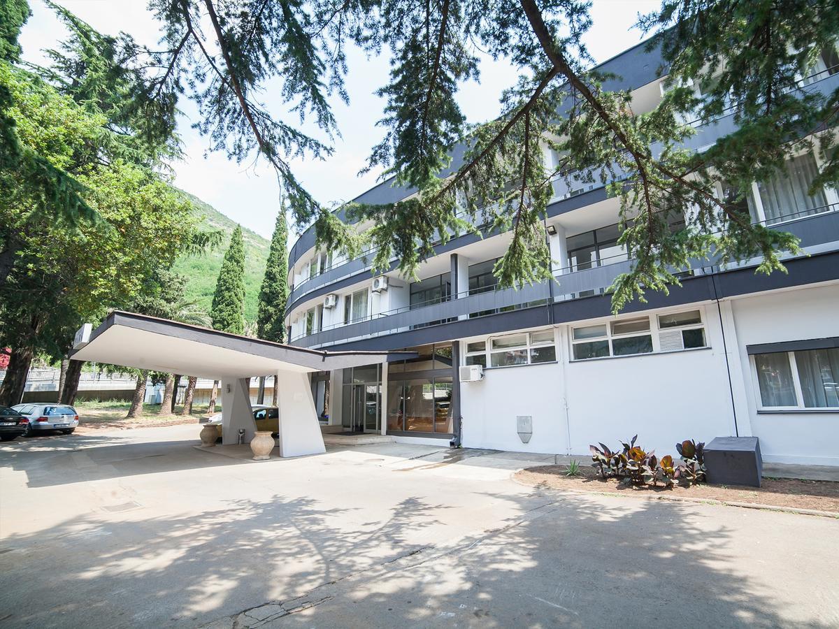 Hotel 부드바 외부 사진